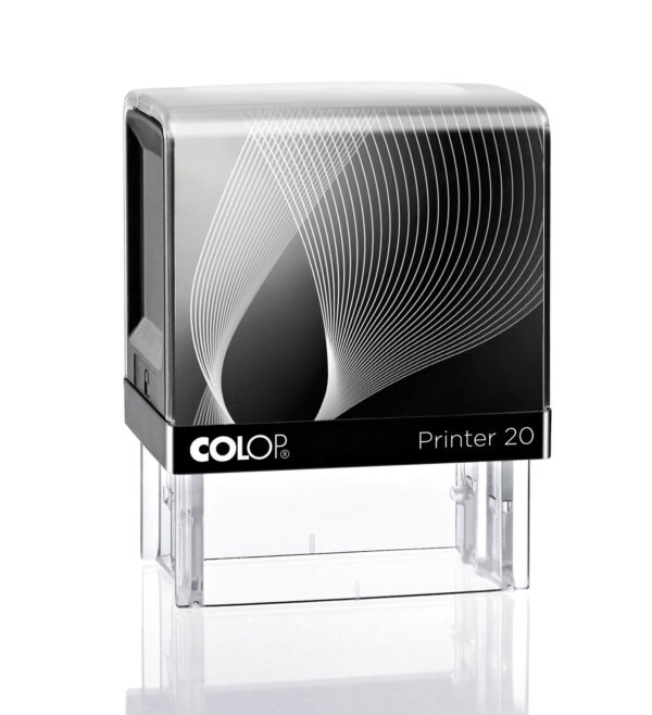 Colop Printer 20 (max. 38x14 mm, 3-zeilig)