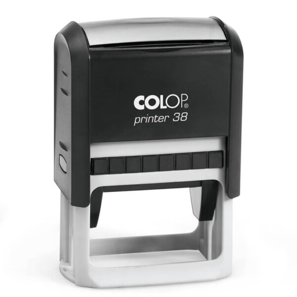 Colop Printer 38 (max. 56x33 mm, 7-zeilig)