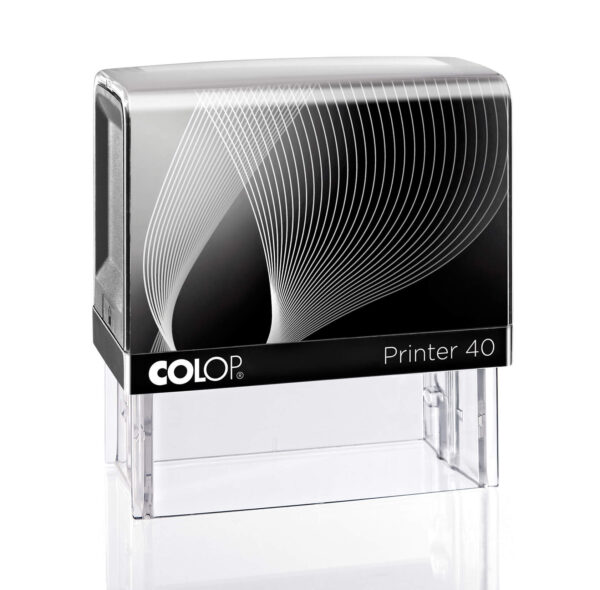 Colop Printer 40 (max. 58x22 mm, 5-zeilig)